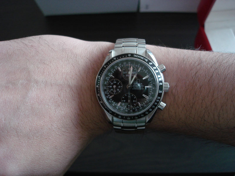 omega calibre 3606