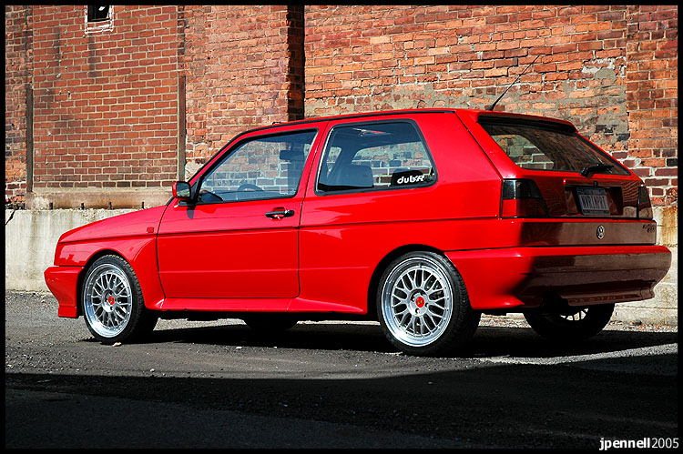 golf rallye. 1989 Rallye Golf For Sale